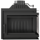 Recuperador Simple 8 Kw c/ Lateral - Kratki